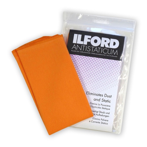 Ilford Tissu Antistatic orange