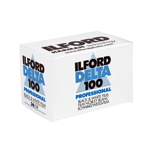 Ilford Delta 100  135-36