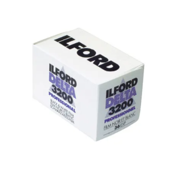 Ilford Delta 3200  135-36