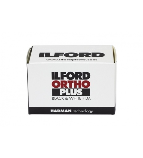 Ilford Ortho Plus 135-36