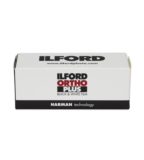 Ilford Ortho Plus 120
