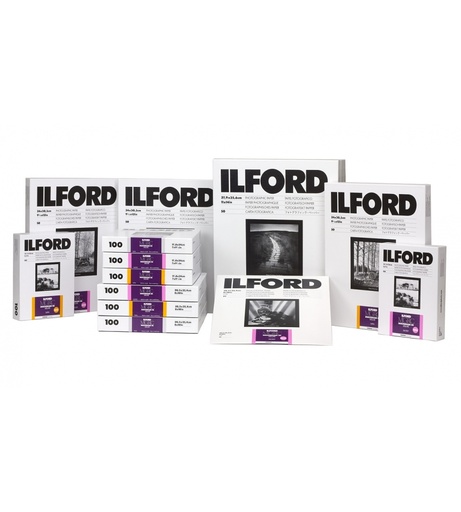 Ilford IL Multigrade RC Deluxe 1M 10x15cm 100 Glossy