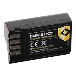 Patona Protect Batterie Panasonic DMW-BLK22