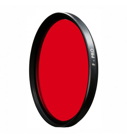 B+W 090 Red-Filter (bright 590) (MRC/F-Pro) 39mm