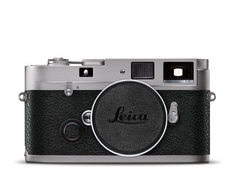 Leica MP 0.72 Silver Chromé Ref. 10301