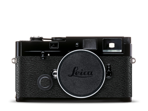Leica MP 0.72 Noir Laqué Ref. 10302