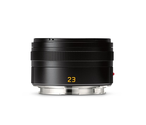 Leica SUMMICRON-TL 2/23 ASPH. Noir Eloxé Ref. 11081