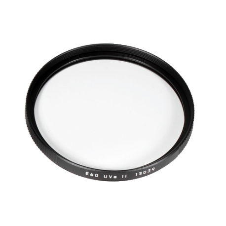 Leica Filter UVa II, E60, Noir Ref. 13039