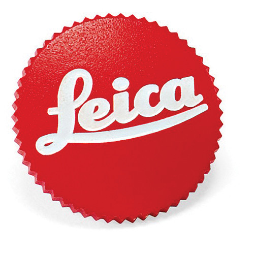 Leica Soft Release Button,LEICA,8,rot(VE 4) Ref. 14014