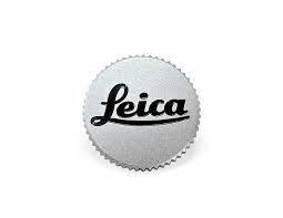 Leica Soft Release Button,LEICA,12,chrom(VE 4) Ref. 14015