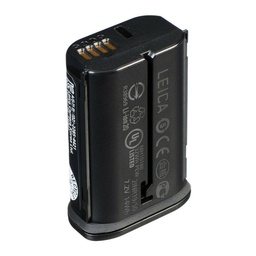 Leica Accu Lithium Ion BP-SCL4 Noir Ref. 16062