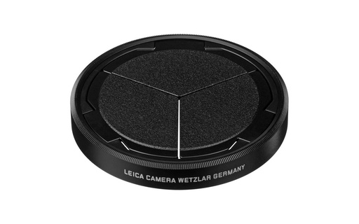 Leica Auto Lens Cap pour D-LUX 7 Noir Ref. 18548