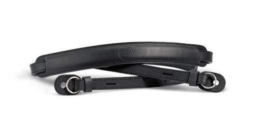 Leica Courroie avec Protection Epaule Noir Ref. 18575
