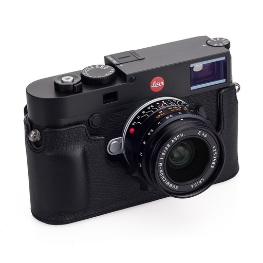 Leica Protector M10 Cuir Noir Ref. 24020