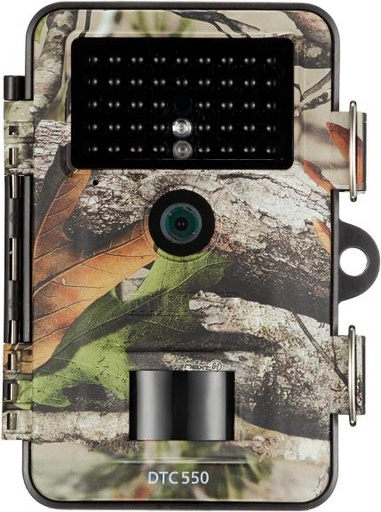 Minox DTC 550 Caméra de surveillance WiFi