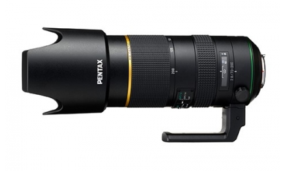 Pentax HD D-FA* 70-200mm/2.8 ED DC AW