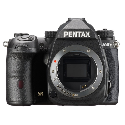 Pentax K-3 III noir boitier