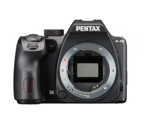 Pentax K-70 noir + 18-50mm f4-5.6 DC WR RE