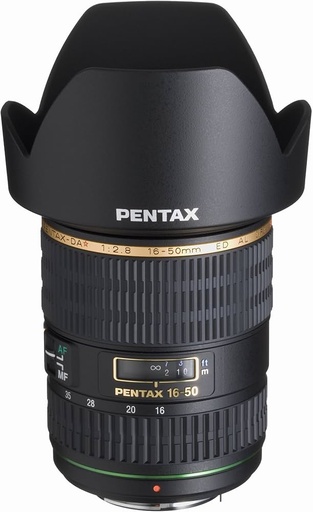 Pentax smc DA 16-50mm /2.8 ED AL IF SDM