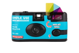 LomoChrome Color 400 36 Flash