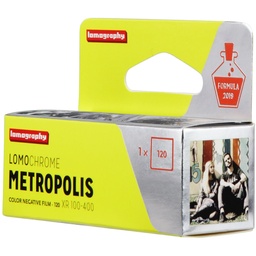 Lomography LomoChrome Metropolis 120