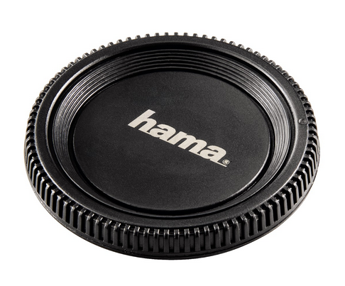 Hama 30137 Bouchon boitier pour Nikon 1