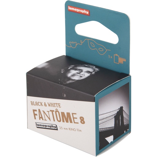 Lomography Fantome Kino 8