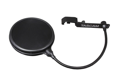 Tascam TM-AG1 Filtre anti-pop Double membrane