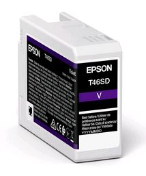 Epson P700 Ink 25ml Violet T46SD