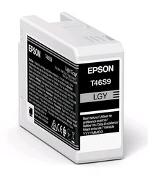 Epson P700 Ink 25ml Light Grey T46S9