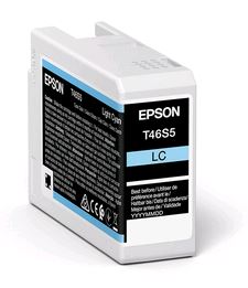 Epson P700 Ink 25ml Light Cyan T46S5