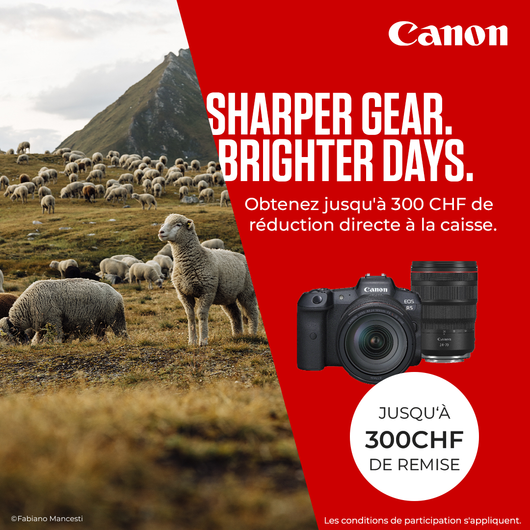 Promo jusqu'au 6 avril