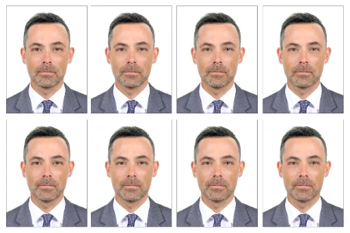 Passport Photo