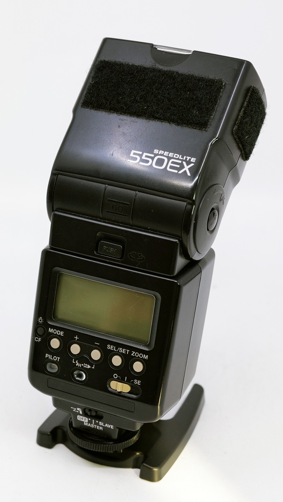 OCCASION Canon Flash Speedlite 550EX