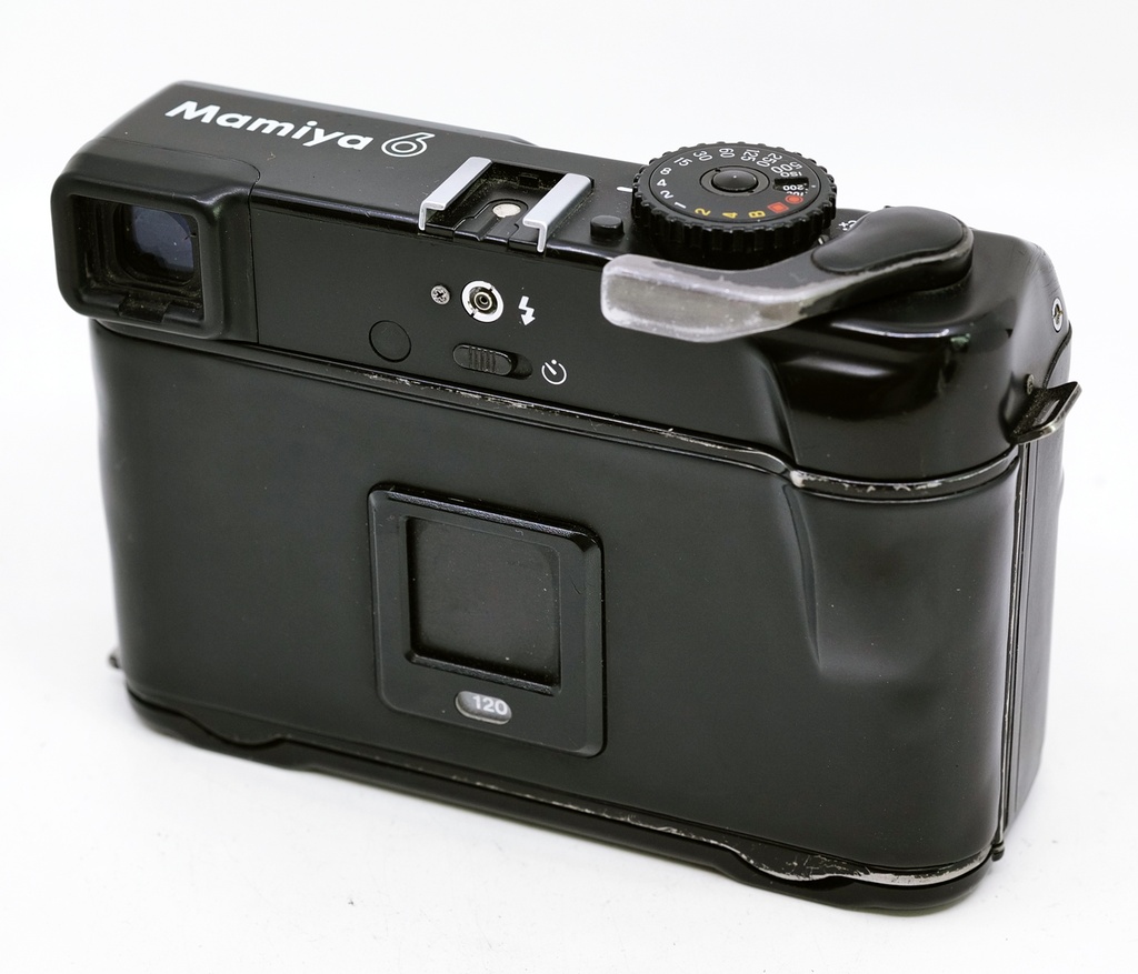 OCCASION MAMIYA M6 + 75mm (6X6)