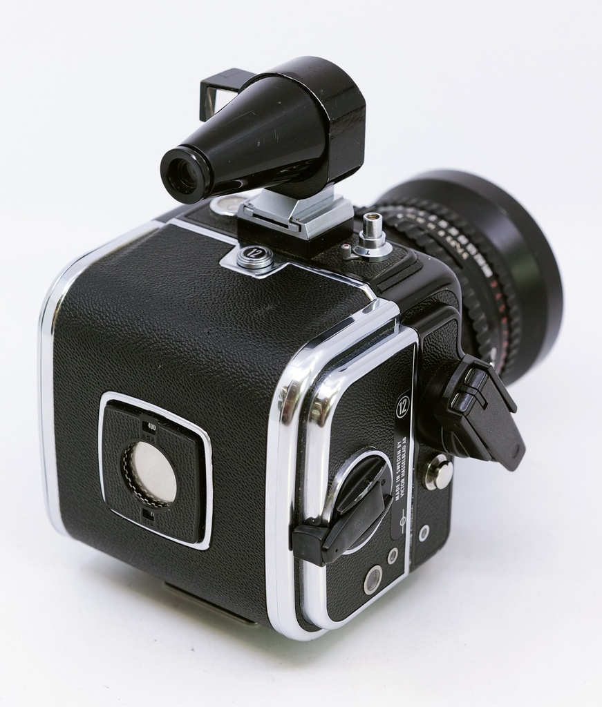 OCCASION HASSELBLAD SWC/M + Dos