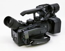 OCCASION Sony Digital HD Video Camera Recorder HXR-NX70E + Kata Capsule Bag