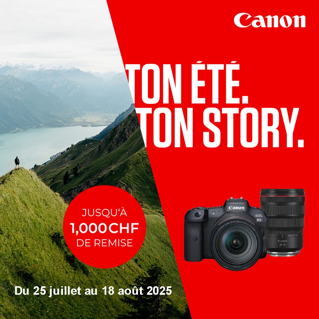 Canon BG-R20 Poignée de piles (R5 II)