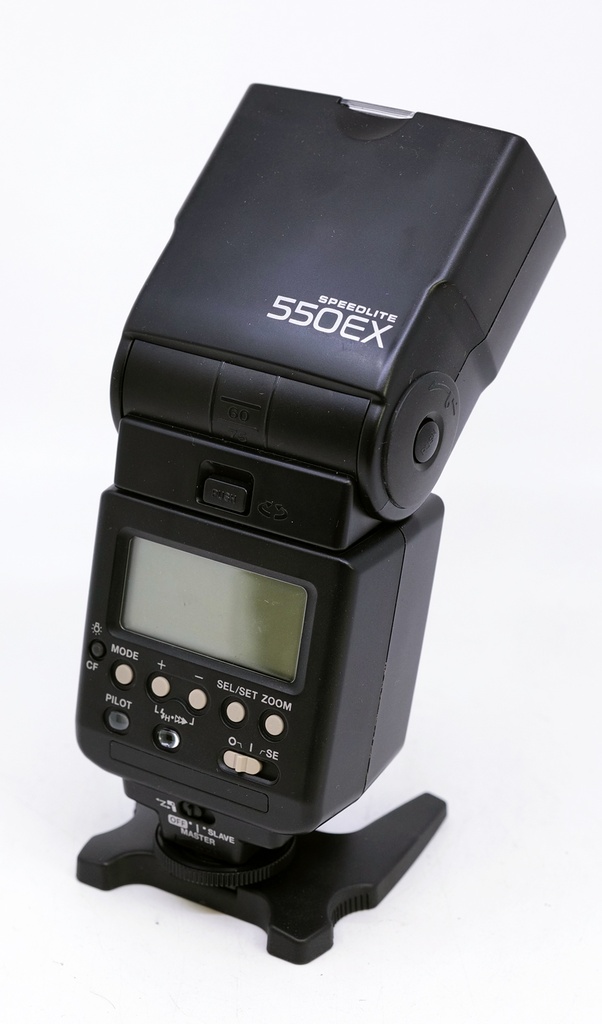 OCCASION Canon Flash Speedlite 550EX