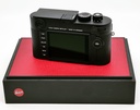 OCCASION Leica M Typ 262 + Half Case Black Leather - S/N 5142239