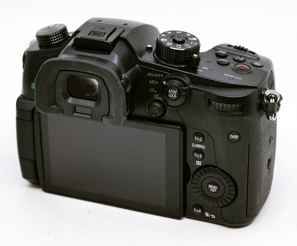 OCCASION Panasonic Lumix DC-GH5