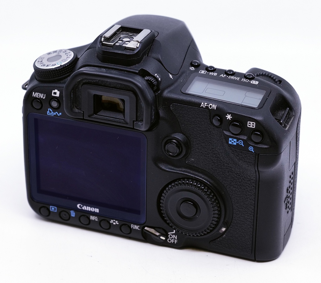 OCCASION Canon EOS 50D + Battery Grip BG-E2N