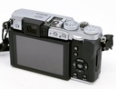 OCCASION Fuji X30 + Black Leather Cover