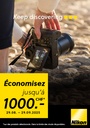 Nikon Z 30 Vlogger Kit (16-50mm, Trepied, Remote ML-L7)