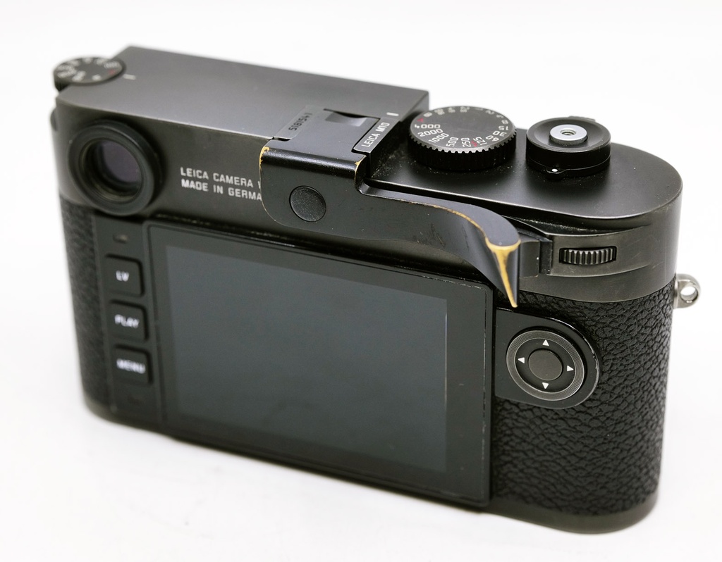 OCCASION Leica M10 Noir