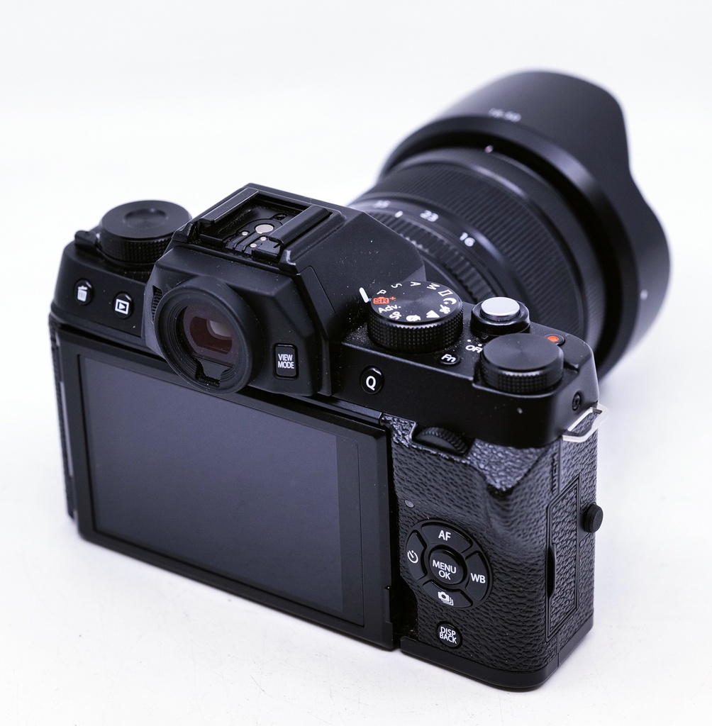 OCCASION FUJI X-T100 + 16-50mm XF