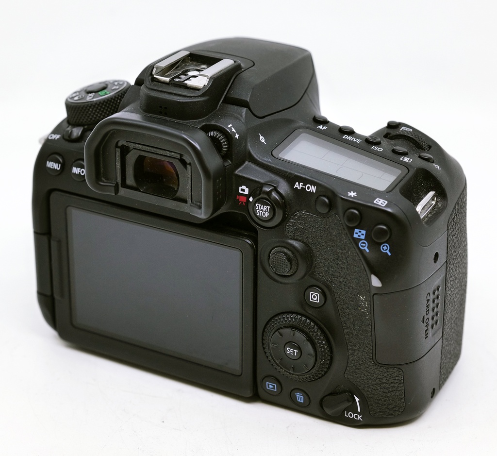 OCCASION CANON EOS 90D