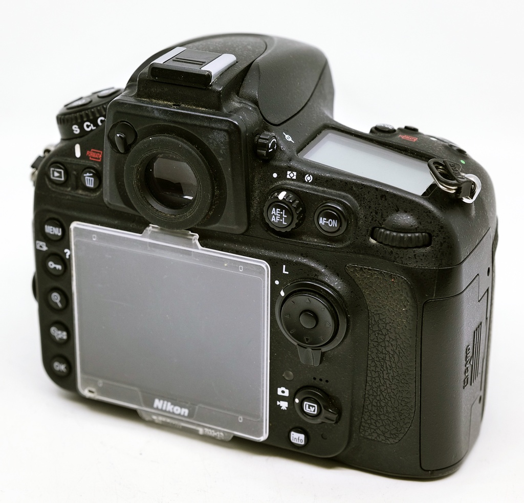 OCCASION NIKON D 800