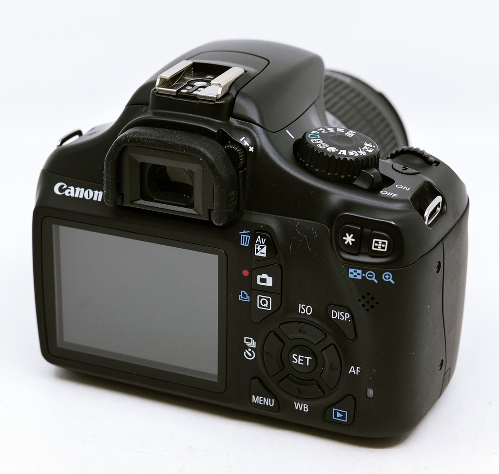 OCCASION CANON EOS 1100D + 18-55mm EFS