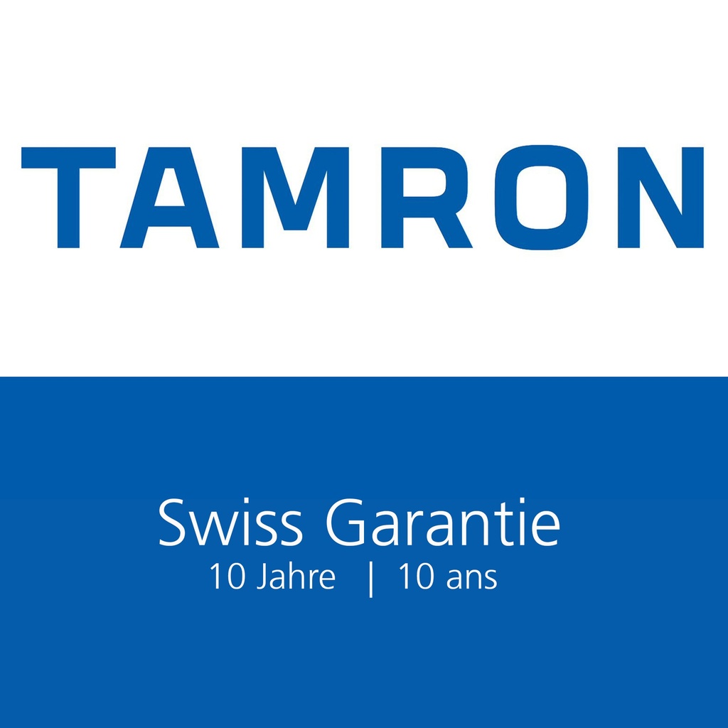 Tamron AF 17-28mm F/2.8 Di III RXD pour Sony FE